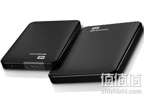 西部数据(WD)WDBU6Y0020BBK移动硬盘