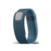 运动手环！Fitbit Charge 智能手环 蓝灰色