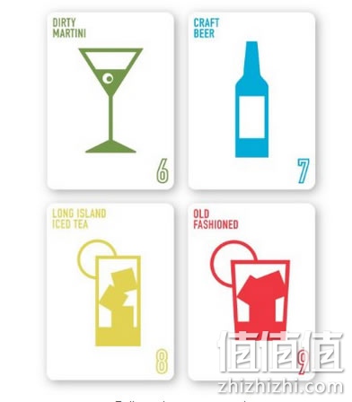Go Drink聚会卡片游戏