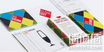 Go Drink聚会卡片游戏