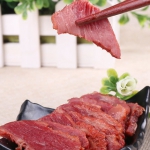 安徽特产！恒盛五香酱牛肉 200g