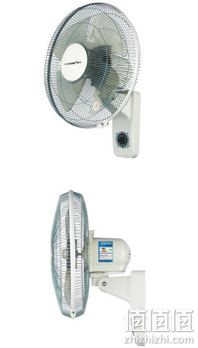 韩国现代HDB4002R电风扇