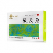 健民 足光散 20克*6袋/盒