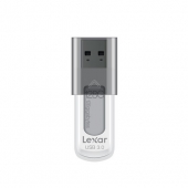 够大才够用！Lexar 雷克沙 S55 128GB闪存U盘 美国亚马逊售价