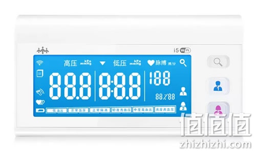 乐心LIFESENSE-i5血压计