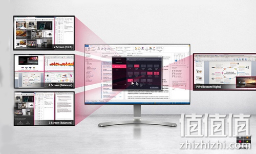 LG 24MP88HV-S 液晶显示器