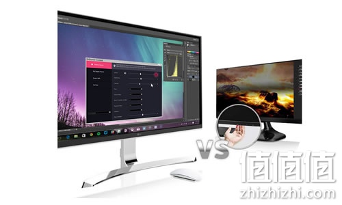 LG 27UD88-W液晶显示器