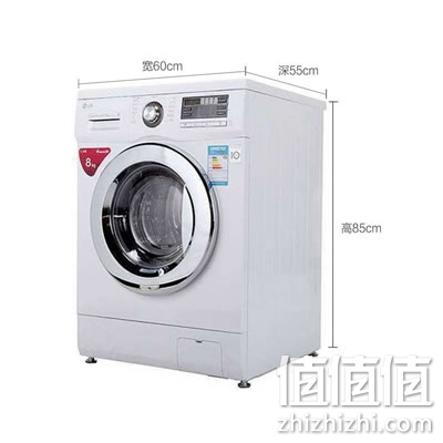 LGWD-T12411DN全自动滚筒变频洗衣机