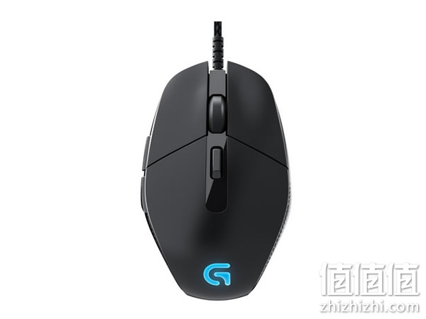 罗技G303游戏鼠标