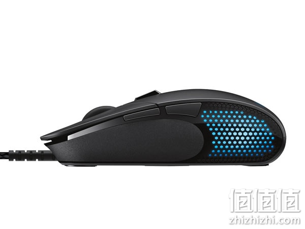 罗技G303游戏鼠标
