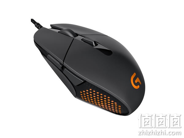 罗技G303游戏鼠标