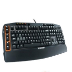 机械键盘！罗技（Logitech）G710+ 茶轴机械游戏键盘