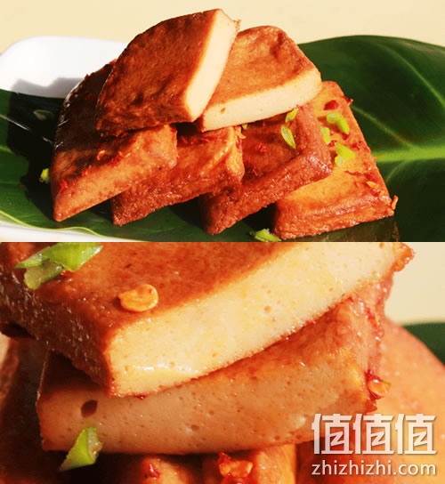 龙一五香麻辣豆腐干