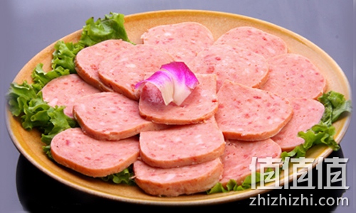 梅林午餐肉罐头