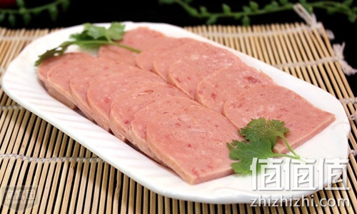 梅林午餐肉罐头