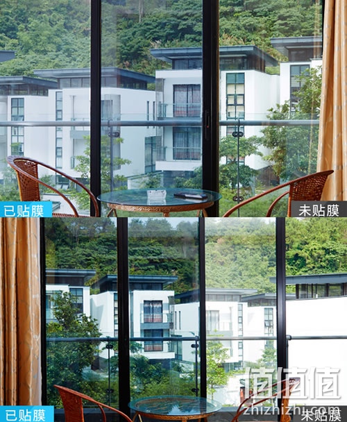 美基玻璃贴膜