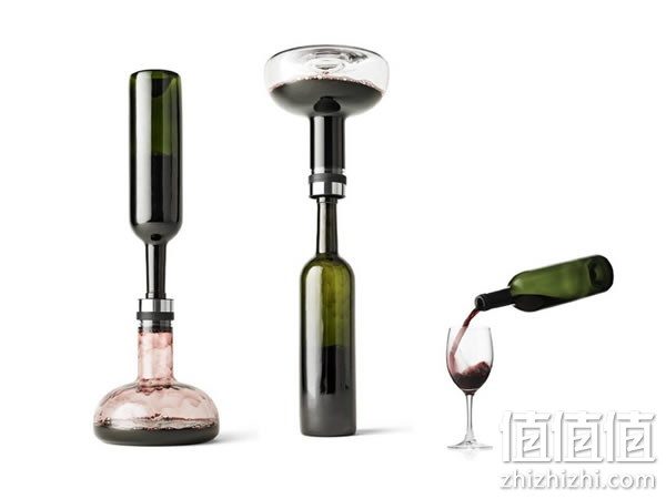 Menu winebreather醒酒瓶
