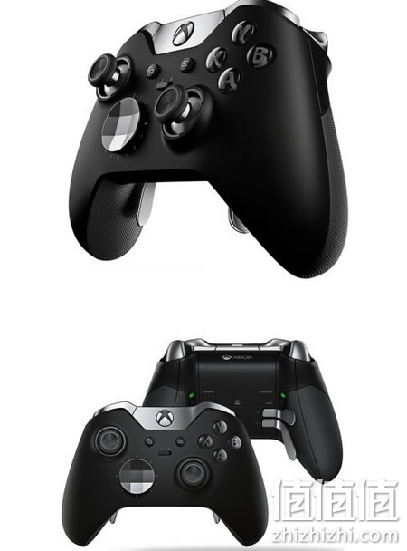 微软EliteWirelessController无线控制器