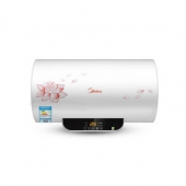 远程遥控！美的（Midea）F60-21W6 B 60升 电热水器