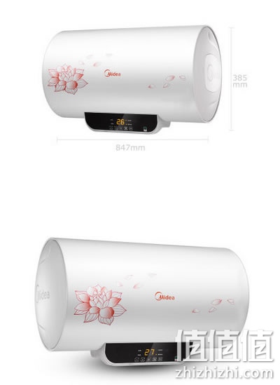 美的F60-21W6B电热水器