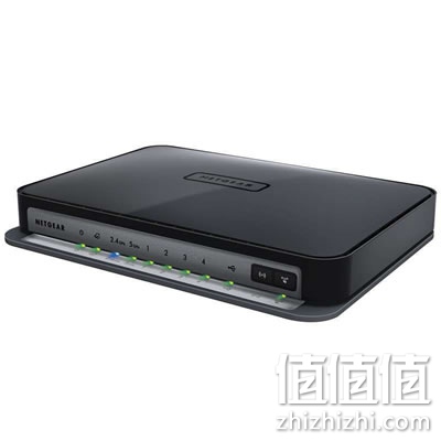 美国网件WNDR4300750M双频千兆无线路由器