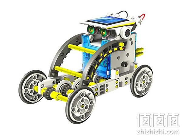 OWI 14-in-1机器人