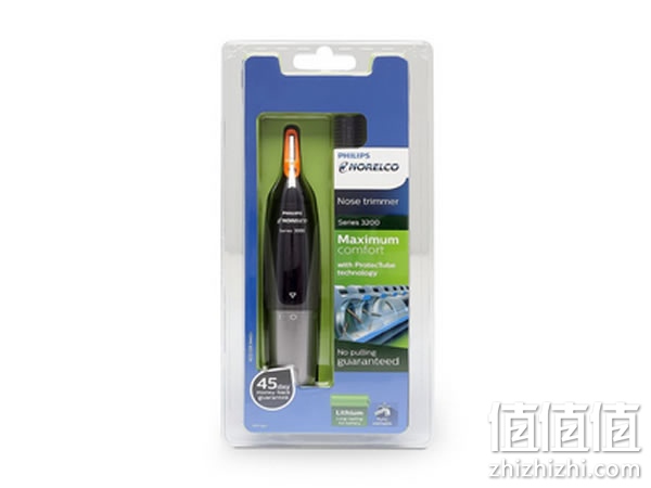 飞利浦Norelco 3200鼻毛修剪器