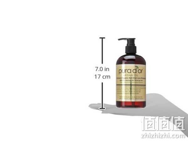 Pura d'or Gold Label洗发露