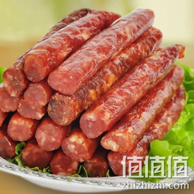 齐君土猪肉香肠