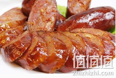 齐君土猪肉香肠