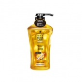 滋养秀发！施华蔻（Schwarzkopf）8金纯盈润精油洗发露 600ml