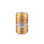 盛夏常备！三得利（Suntory）纯生啤酒 330ml*24罐*2箱