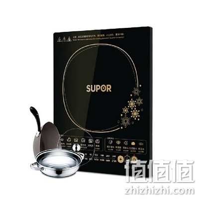 苏泊尔 SDHC9E15-210T 电磁炉