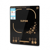 滑控时代！苏泊尔（SUPOR）SDHC9E15-210T 电磁炉