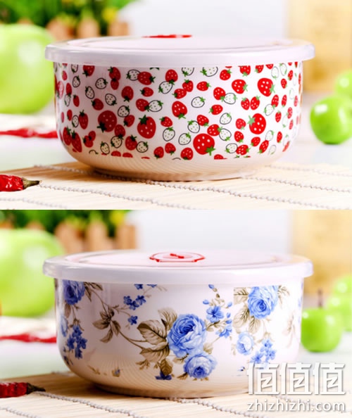 莹辰达大号陶瓷保鲜盒