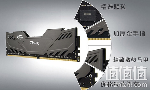 十铨DDR4 3000台式机内存