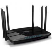 超强穿透力！TP-LINK TL-WDR7500 1750M 11AC双频千兆无线路由器