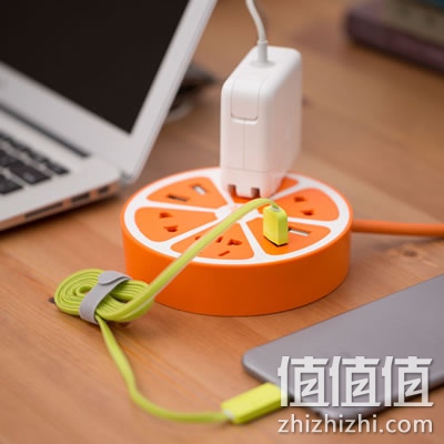 柠萌U站柠檬多功能智能插座