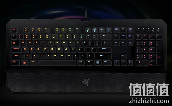 雷蛇DeathStalker Chroma游戏键盘
