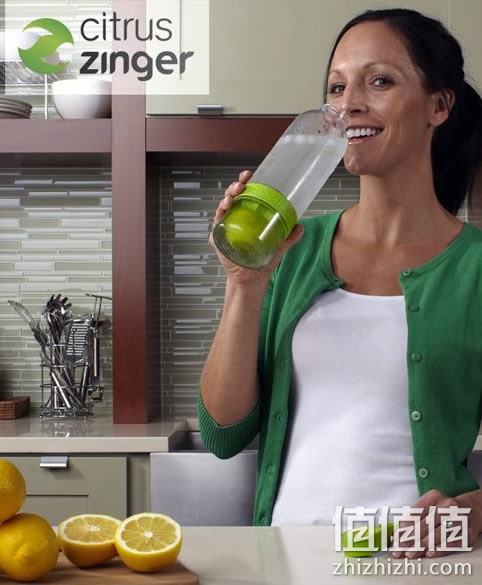 Zing Anything Citrus Zinger水果榨汁杯