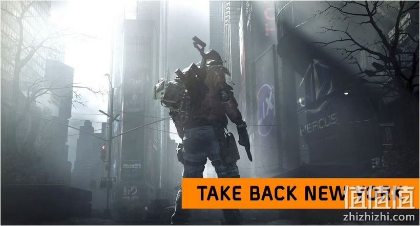 Ubisoft PS4游戏《汤姆克兰西：全境封锁》