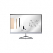 纤薄全金属！优派（ViewSonic）VX2276-smhd 21.5英寸 显示器