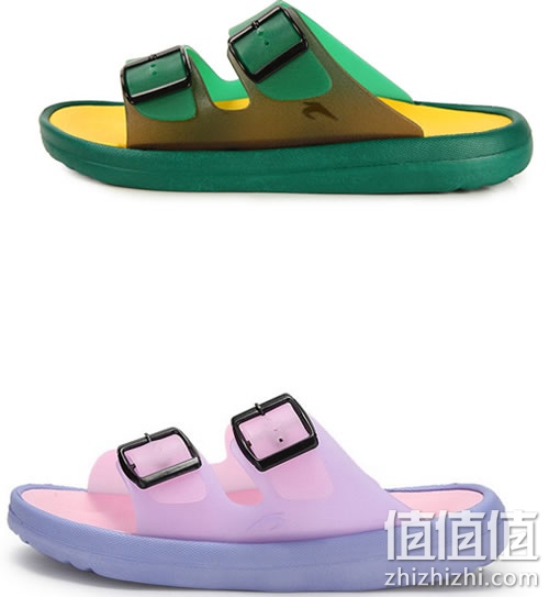 夏季情侣拖凉鞋
