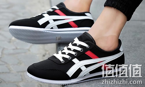 雅其尚品LSA709男士板鞋