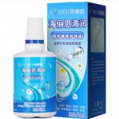 让隐形眼镜不再孤单！海俪恩多功能隐形眼镜护理液 120ml