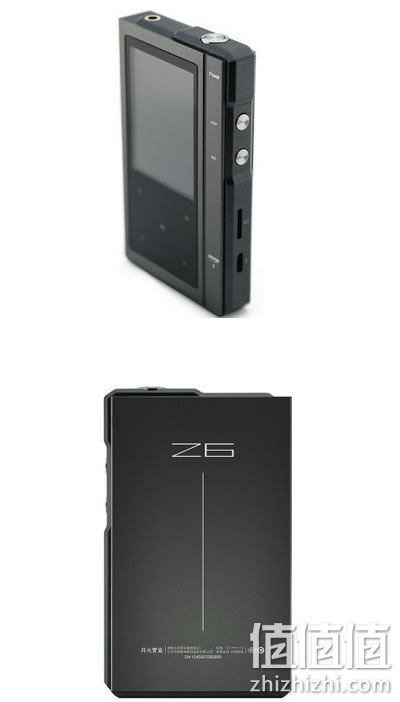 月光宝盒Z6HIFI播放器