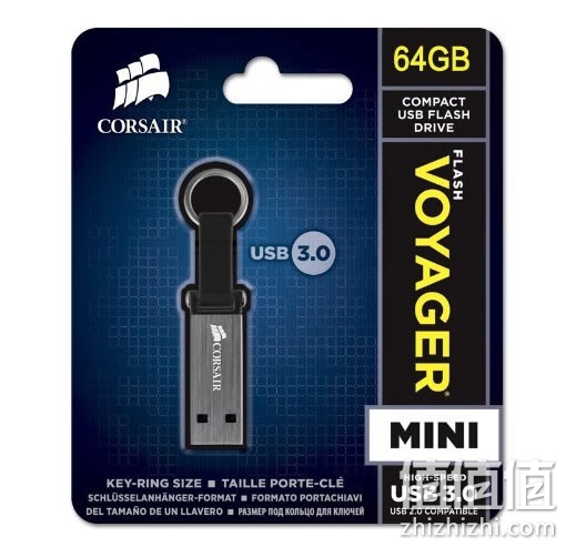 海盗船Flash Voyager Mini U盘