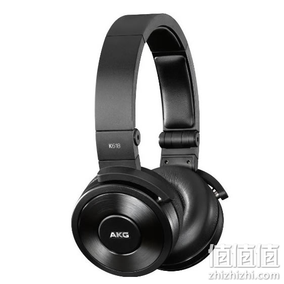 AKG K618DJ监听耳机