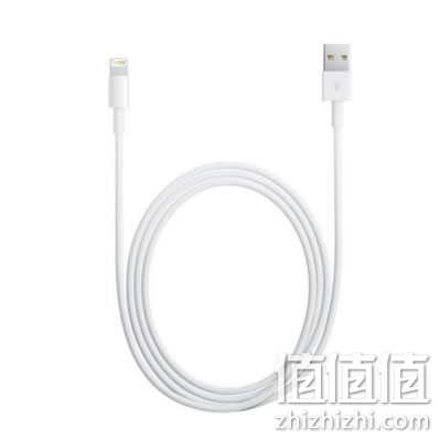 苹果Lightning to USB线缆