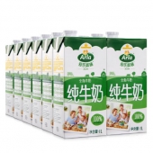 爱氏晨曦 Arla 全脂纯牛奶 1L*12盒